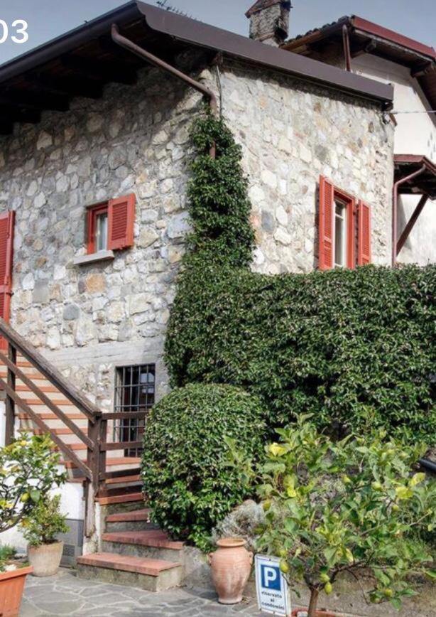 Antica Casa Fenaroli Apartment Iseo Exterior photo
